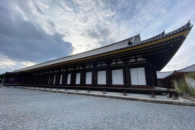 Private & Custom KYOTO Walking Tour - your Travel Companion - Nishiki Market, Gion, and Kyoto’s everyday side