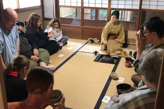 Private & Custom KYOTO Walking Tour - your Travel Companion - Ginkakuji, Sanjusangendo, and the Imperial Palace