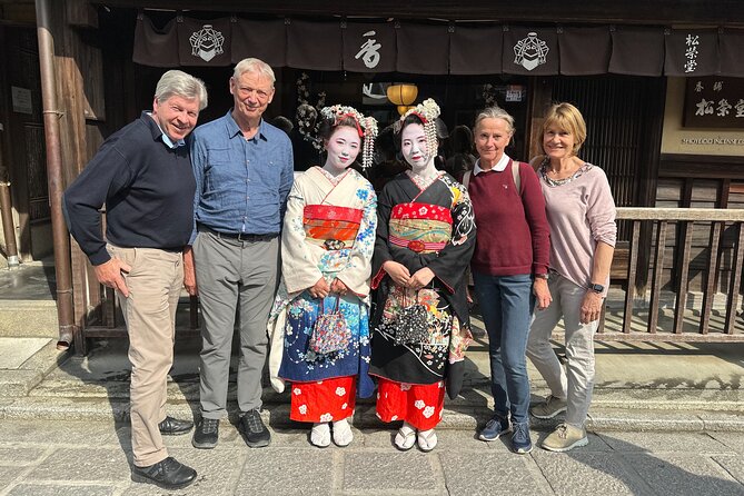 Private & Custom KYOTO Walking Tour - your Travel Companion - Nijo Castle and Eikando