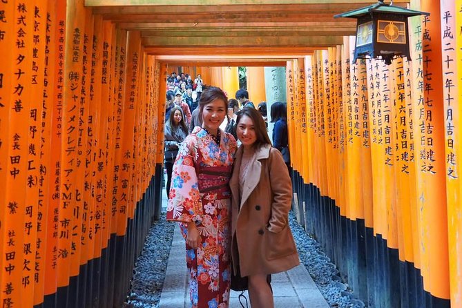 Private & Custom KYOTO Walking Tour - your Travel Companion - Kinkakuji and Kiyomizu-dera: Kyoto’s headline temples