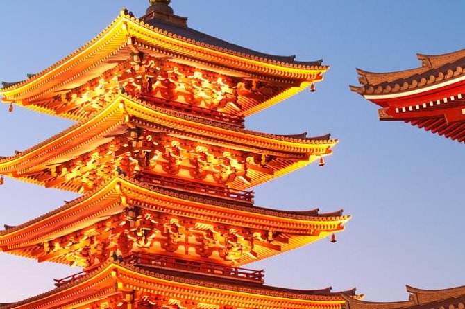Private Custom Tour: Tokyo in a Day - A private Tokyo day built around you