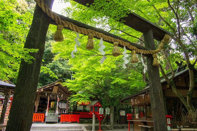 Private Day Tour - Kyoto Arashiyama & Bamboo Forest Perfect Tour! - Tenryu-ji: one hour for Kyoto Zen