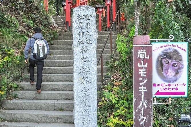 Private Day Tour - Kyoto Arashiyama & Bamboo Forest Perfect Tour! - Arashiyama Shopping Street and lunch time