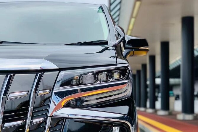 Private departure transfer from Kyoto city to Osaka Itami International airport - Is the $79.07 transfer right for you?