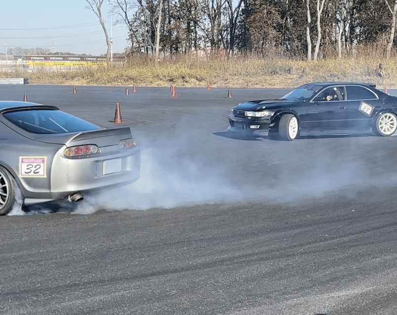 Private Drifting Lesson w/ OG Instructor Tokyo Drift Japan - Meeting the Matenro Drift Racing team