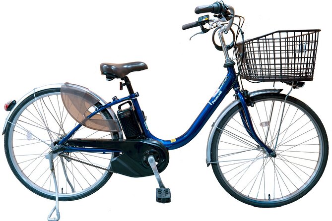 Private eBike Tour Exploring Fushimi with Torii Red Gate Ride - Returning beside the Kamo River