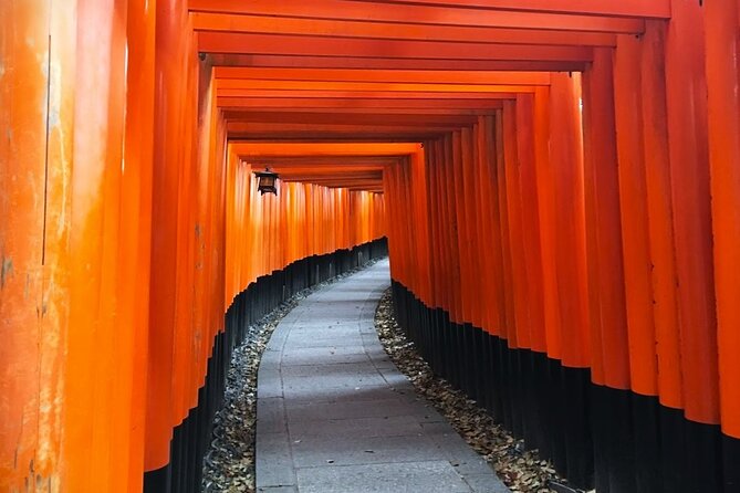 Private eBike Tour Exploring Fushimi with Torii Red Gate Ride - Price, group size, and what you receive