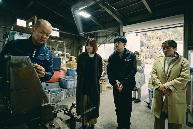 Private Echizen Knife Making Factory and walking Tour - Who will get the most from this experience