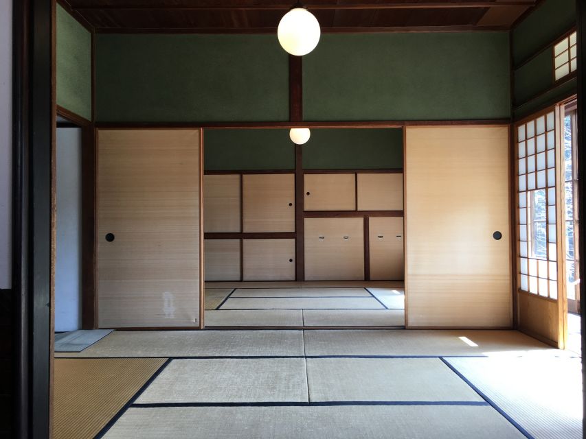 Private Edo-Tokyo Open Air Architectural Museum Tour - What your private guide adds
