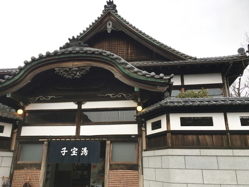 Private Edo-Tokyo Open Air Architectural Museum Tour - The five-hour schedule and transport costs