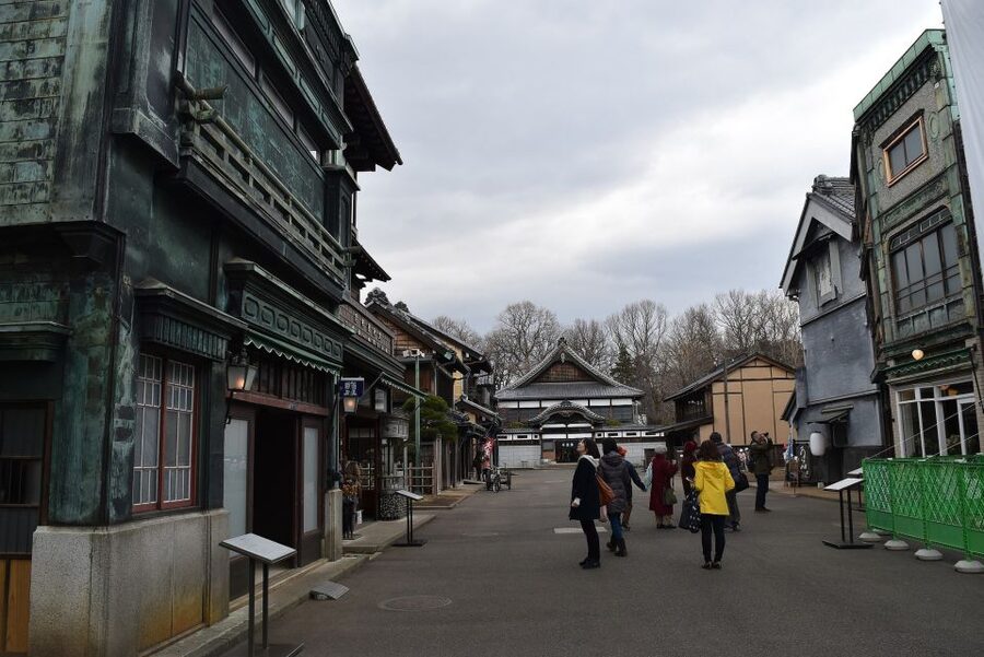 Private Edo-Tokyo Open Air Architectural Museum Tour - Who will get the most from this tour