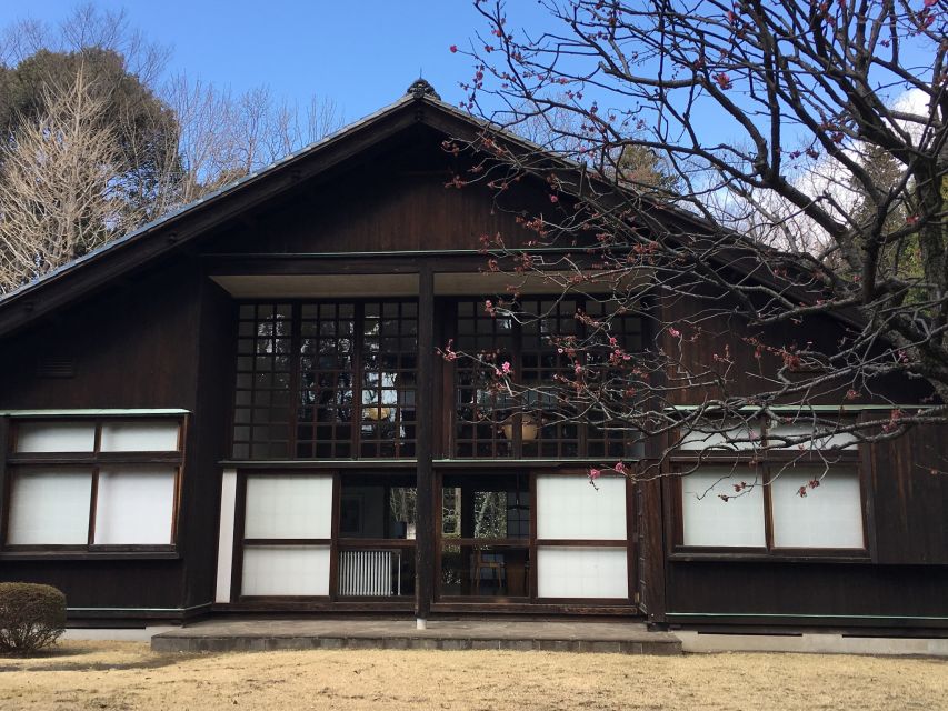Private Edo-Tokyo Open Air Architectural Museum Tour - Starting with Kunio Maekawa’s wartime house