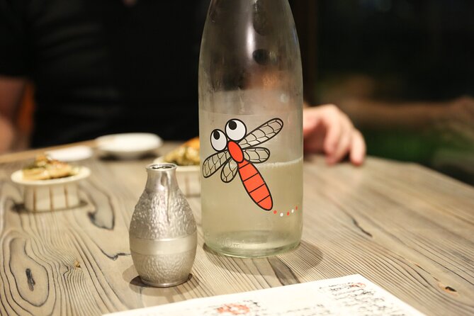 Private Food & Sake Tour in Central Kyoto with Sake Sommelier - Sake, craft beer, and the value of explanation