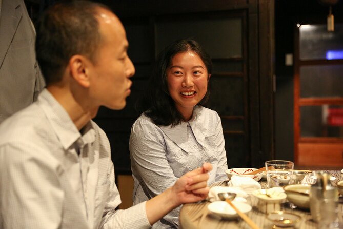 Private Food & Sake Tour in Central Kyoto with Sake Sommelier - Practical details that shape your night