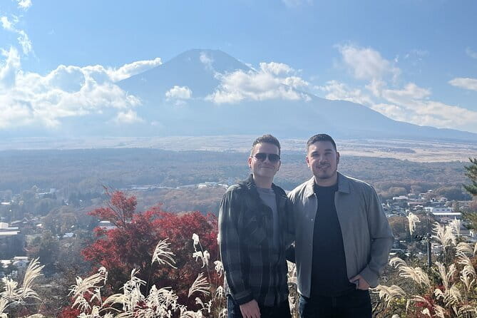 Private Fuji Full-day Car Tour with Hotel Pickup -Local Guide - A flexible Fuji day instead of a fixed checklist