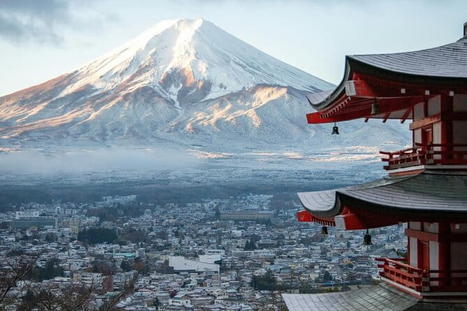 Private Fuji Full-day Car Tour with Hotel Pickup -Local Guide - Breweries, wineries, and a practical lunch plan