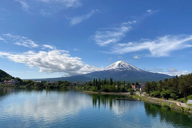 Private Fuji Half-day Car Tour with Hotel Pickup and Local Guide - Kitaguchi Hongu Fuji Sengen Shrine and Fuji worship