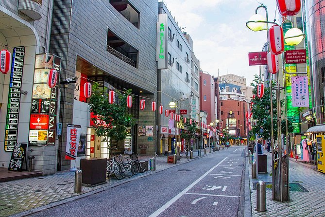 Private Fukuoka Tour with a Local, Highlights & Hidden Gems 100% Personalised - Canal City Hakata for shopping, food, and shelter