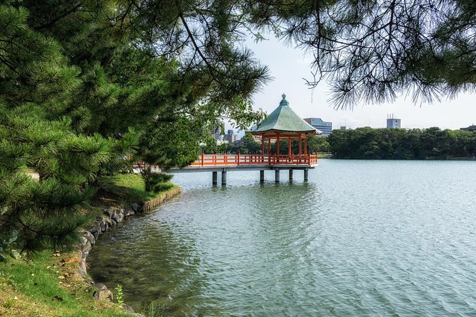 Private Fukuoka Tour with a Local, Highlights & Hidden Gems 100% Personalised - Yanagibashi Rengo Market and the food-first route