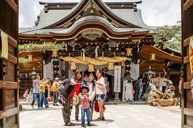 Private Fukuoka Tour with a Local, Highlights & Hidden Gems 100% Personalised - How much value do you get for $66.83?