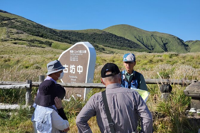 Private guided tour: Mt. Aso volcano, grasslands, Aso Shrine - Timing, pickup, and practical planning