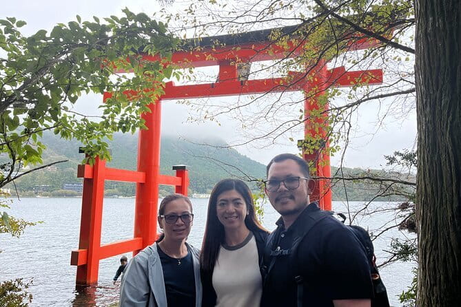 Private Hakone Half-day Car Tour with Hotel Pickup - Local Guide - Ōkanzan and the best chance for wide views