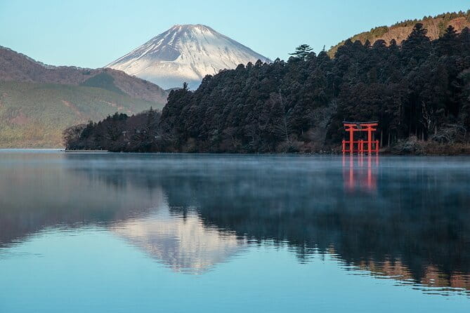 Private Hakone Half-day Car Tour with Hotel Pickup - Local Guide - Edo-era history at Hakone Checkpoint