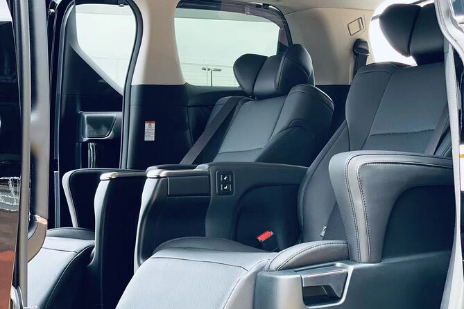 Private Haneda Airport (HND) to Central Tokyo City Transfer - The real value at $119.38 per group