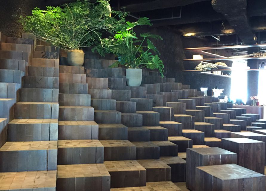 Private Harajuku Omotesando Architecture Tour - Key points at a glance