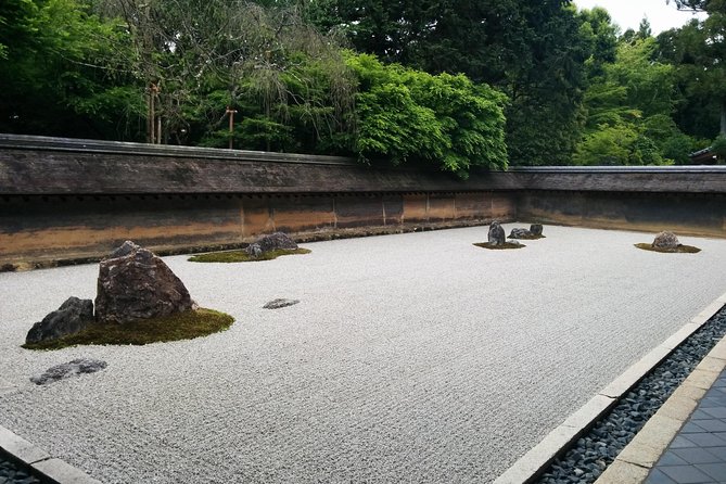 Private Highlights of Kyoto Tour - Choosing between the northwest and southeast routes