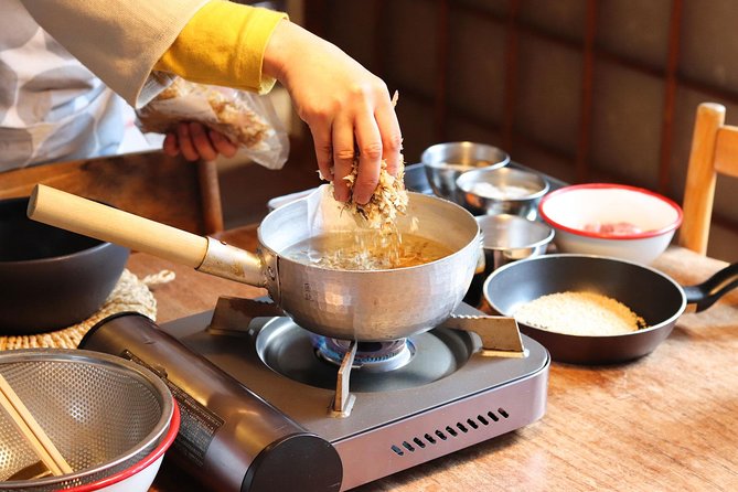 Private Kyoto Cooking Class with Aki in a Beautiful Wooden House - Cooking in Aki’s wooden Kyoto home