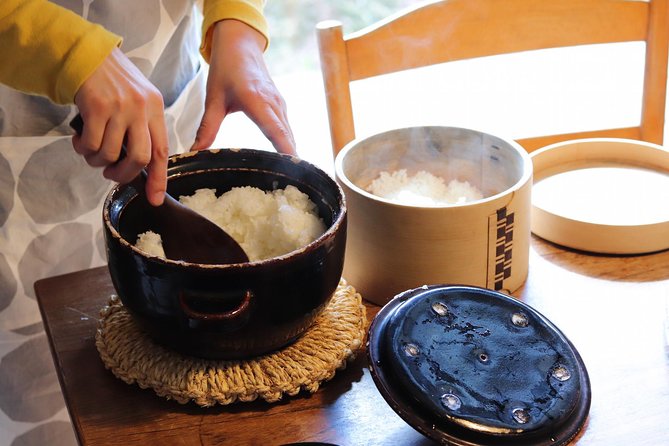 Private Kyoto Cooking Class with Aki in a Beautiful Wooden House - What the meal adds to the experience