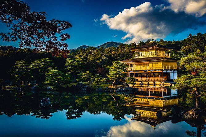 Private Kyoto Customizable Day Tour with English Speaking Driver - Key things to know before booking