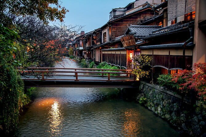 Private Kyoto Customizable Day Tour with English Speaking Driver - Nishiki Market is your chance to taste Kyoto