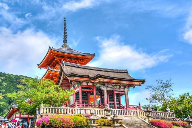 Private Kyoto Customizable Day Tour with English Speaking Driver - Fushimi Inari closes the day with thousands of red gates