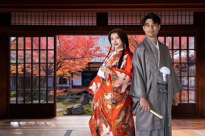 Private Kyoto Photography and Dress up Adventure (ALL PLAN) - Key details before you book