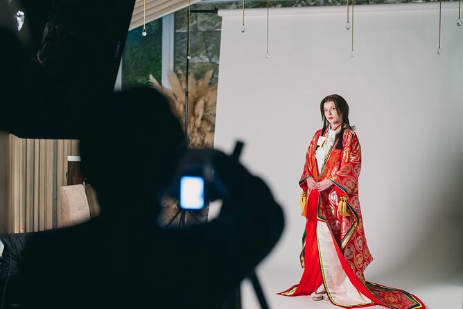 Private Kyoto Photography and Dress up Adventure (ALL PLAN) - How the 90 minutes may feel
