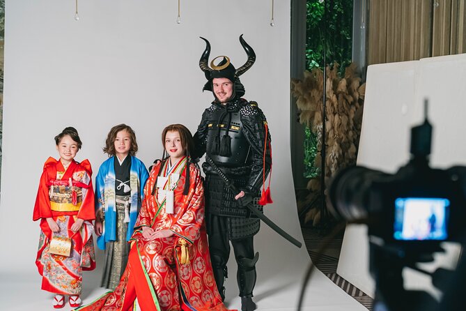 Private Kyoto Photography and Dress up Adventure (ALL PLAN) - Why the private format matters for families and couples