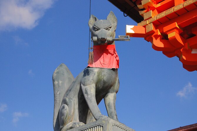 Private Kyoto Tour by Car with Optional Nara or Osaka Add-Ons - Nishiki Market for food and local color