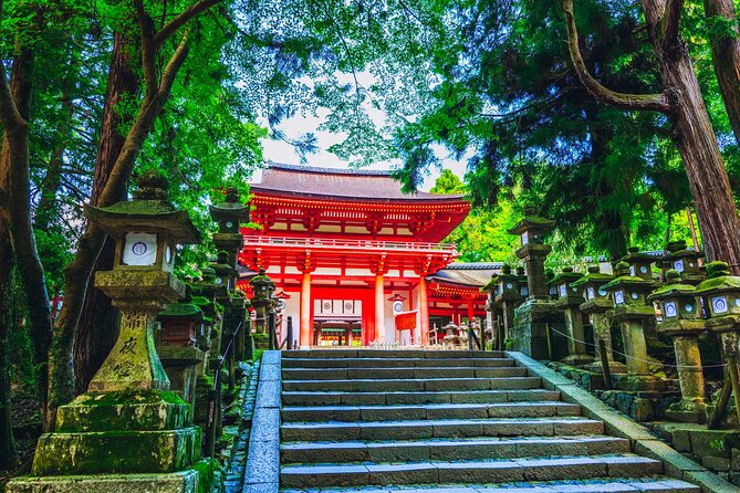 Private Kyoto Tour by Car with Optional Nara or Osaka Add-Ons - Choosing the Kyoto and Nara route