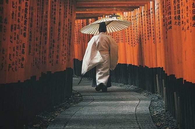 Private Kyoto Tour: Explore the Most Iconic Sights - Key points at a glance