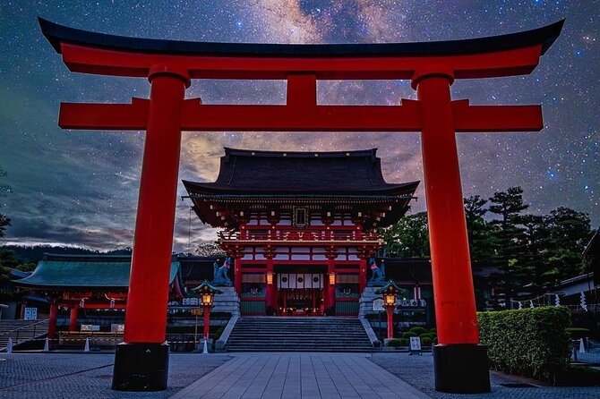 Private Kyoto Tour: Explore the Most Iconic Sights - Kinkaku-ji, the Golden Pavilion