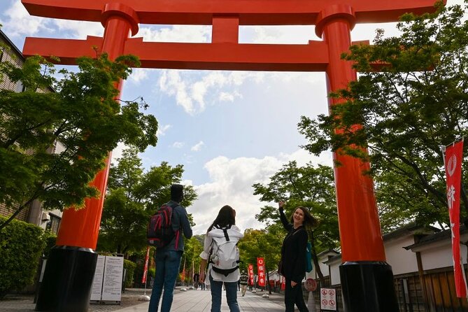 Private Kyoto Tour with a Local, Highlights & Hidden Gems, Personalised - Maruyama Park and quieter temple choices