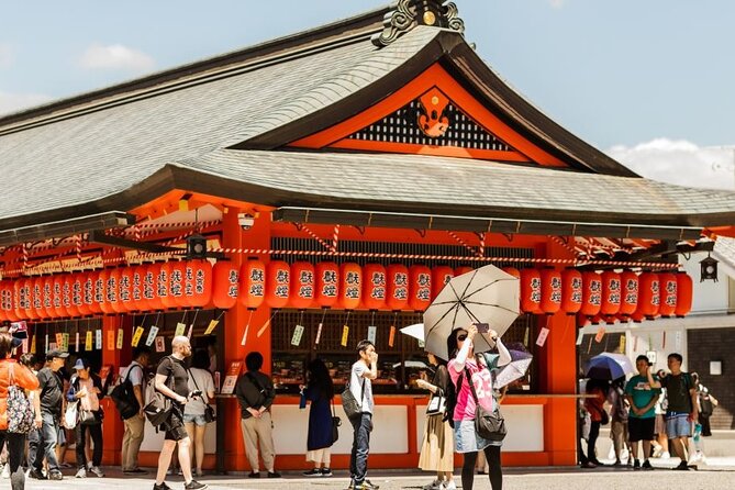 Private Kyoto Tour with a Local, Highlights & Hidden Gems, Personalised - Timing, walking, and transport