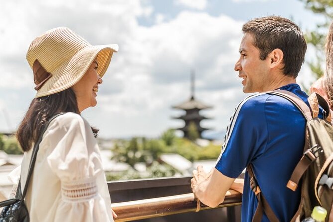 Private Kyoto Tour with a Local, Highlights & Hidden Gems, Personalised - Gion, Pontocho, and the old wooden streets