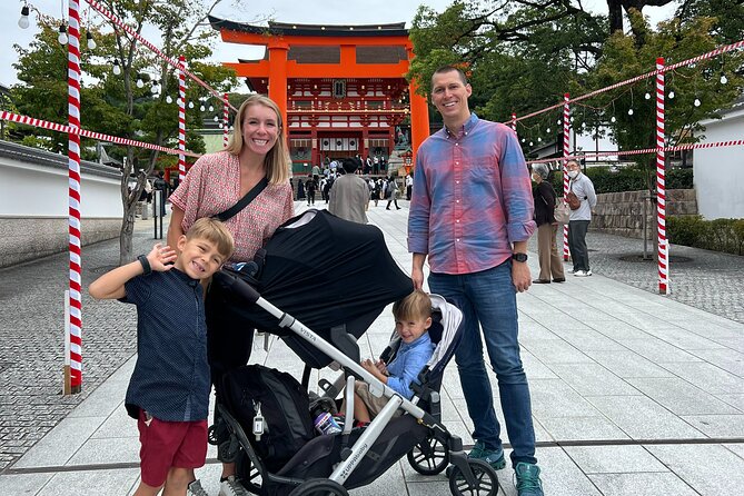 Private Kyoto Tour with Licensed Guide & Vehicle (Max 15 persons) - Arashiyama and the western temples