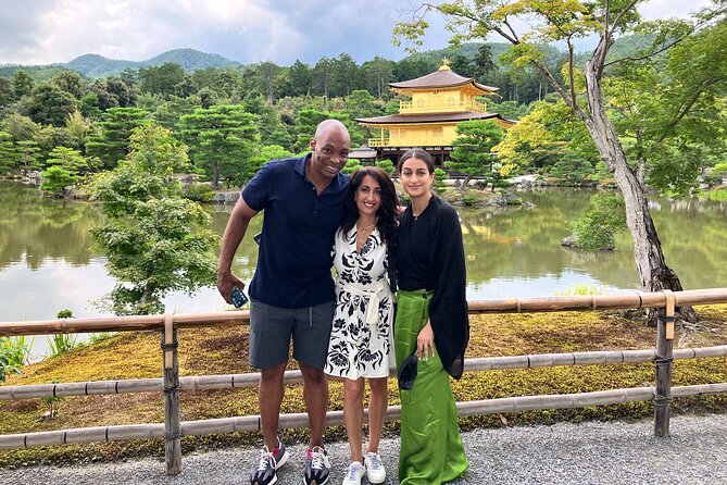 Private Kyoto Tour with Licensed Guide & Vehicle (Max 15 persons) - What the guides and drivers add