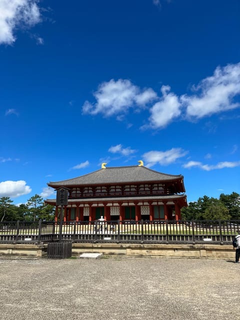 Private Nara Tour from Osaka – Meet at Your Hotel - Key points to know before booking