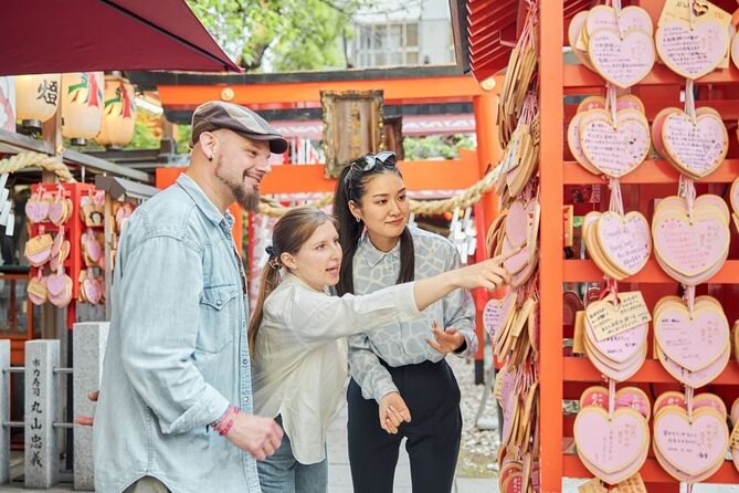 Private Osaka Walking Tour: Highlights & Hidden Gems - A private Osaka route that changes with your interests