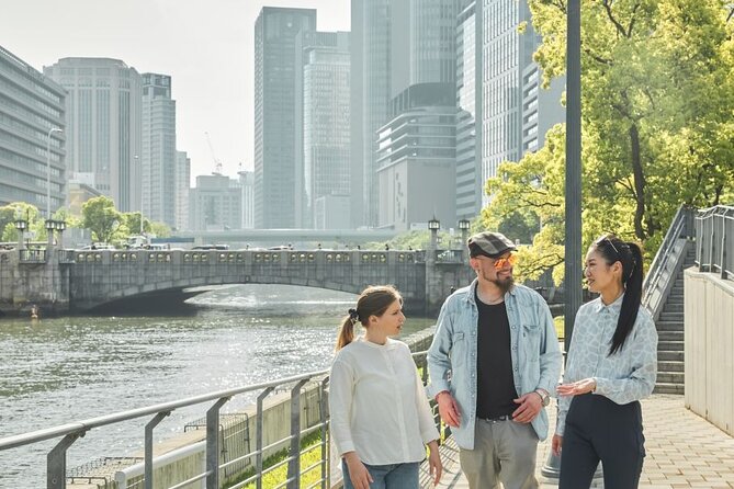 Private Osaka Walking Tour: Highlights & Hidden Gems - Osaka Castle can anchor a longer walk